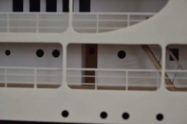 SS Corinthic Model Ship - Image 45