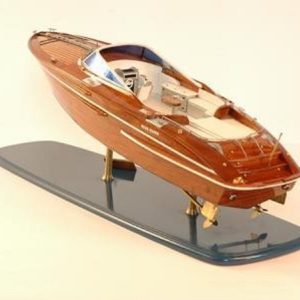 Riva Rama 44 model boat (Premier Range) - PSM