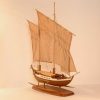 Singalese model ship - PSM - Image 4