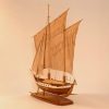 Singalese model ship - PSM - Image 5