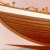 Singalese model ship - PSM - Image 8