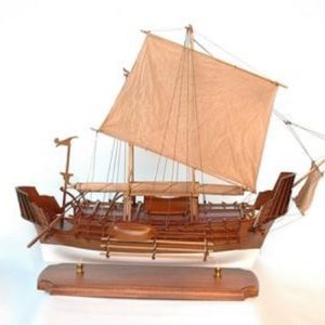 Borobudur model ship (Premier Range) - PSM