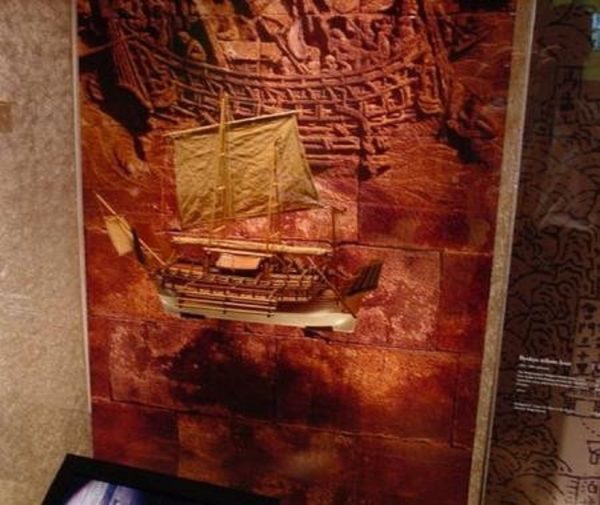 Borobudur model ship (Premier Range) - PSM - Image 3