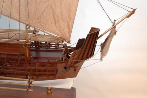 Borobudur model ship (Premier Range) - PSM - Image 5