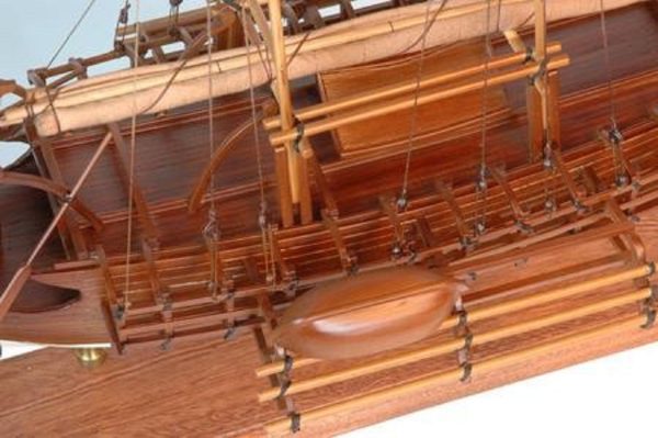 Borobudur model ship (Premier Range) - PSM - Image 7