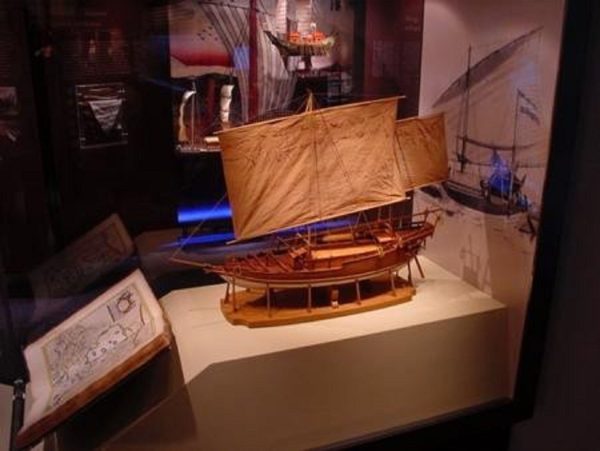 Perahu model ship - PSM - Image 4