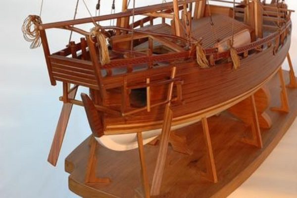 Perahu model ship - PSM - Image 5