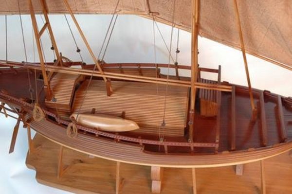 Perahu model ship - PSM - Image 7
