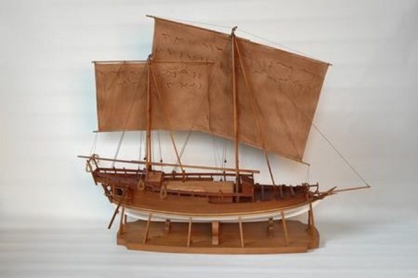 Perahu model ship - PSM - Image 11
