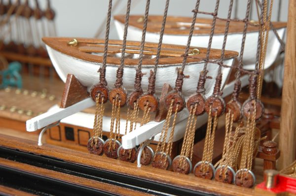 Brier Holme model ship (Premier Range) - PSM - Image 6