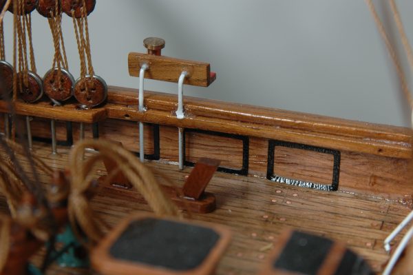 Brier Holme model ship (Premier Range) - PSM - Image 7
