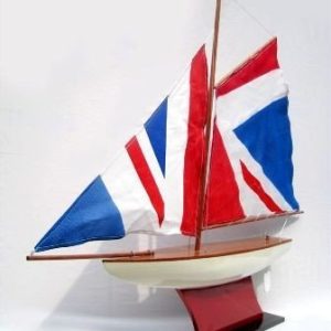 Pond Yacht (Standard Range) - GN