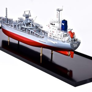 Seaven Luck Model Ship