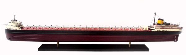 Edmund Fitzgerald Model Ship - GN