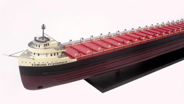 Edmund Fitzgerald Model Ship - GN - Image 5