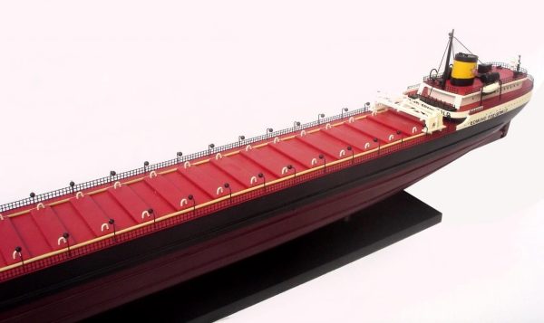Edmund Fitzgerald Model Ship - GN - Image 6