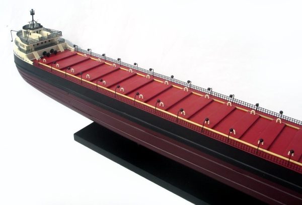 Edmund Fitzgerald Model Ship - GN - Image 8
