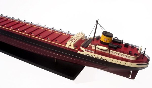 Edmund Fitzgerald Model Ship - GN - Image 9