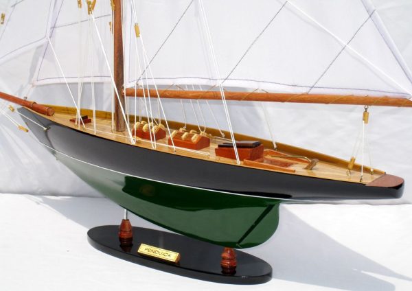 Pen Duick Model Ship - GN - Image 6