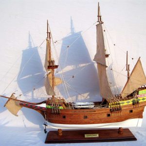 Mayflower Model Ship (Standard Range) - GN