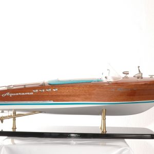 Riva Super Aquarama Model Boat - PSM