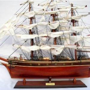 Cutty Sark Tall Ship Model (Standard Range) - GN