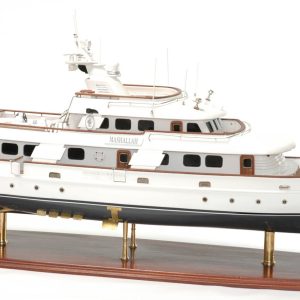 Mashallah Model Yacht