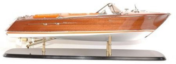 Riva Aquarama Special Model Boat 80cm (Premier Range) - PSM - Image 3