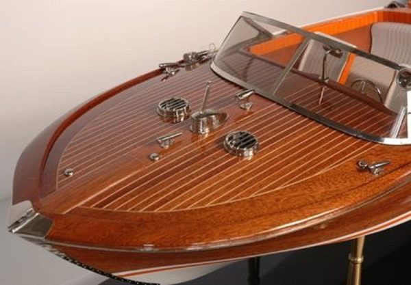 Riva Aquarama Special Model Boat 80cm (Premier Range) - PSM - Image 4