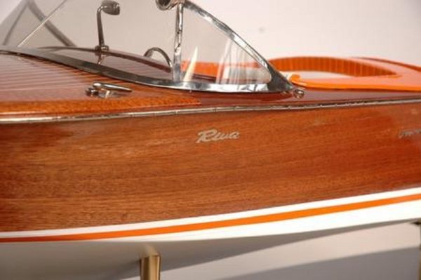 Riva Aquarama Special Model Boat 80cm (Premier Range) - PSM - Image 6