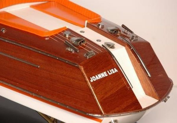 Riva Aquarama Special Model Boat 80cm (Premier Range) - PSM - Image 7