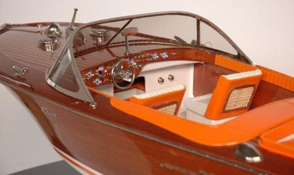 Riva Aquarama Special Model Boat 80cm (Premier Range) - PSM - Image 8