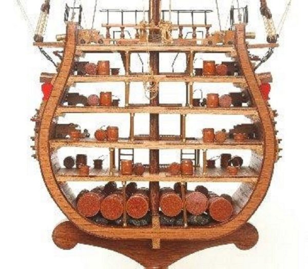 HMS Victory Cross Section Model Ship  (Premier Range) - PSM - Image 3