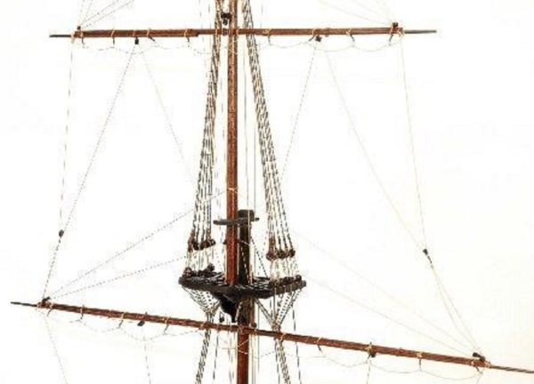 HMS Victory Cross Section Model Ship  (Premier Range) - PSM - Image 4