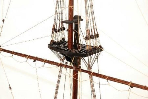 HMS Victory Cross Section Model Ship  (Premier Range) - PSM - Image 5