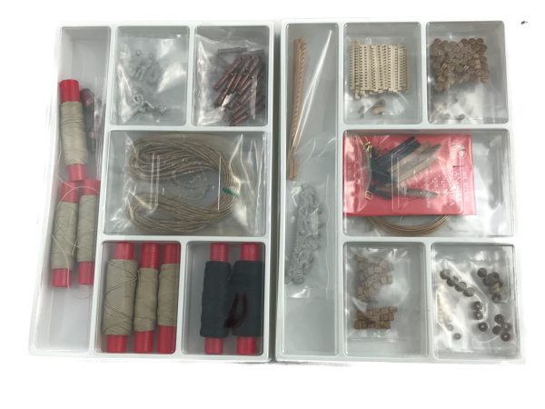 Granado Model Ship Kit (Victory Models 1300/02) - Image 5