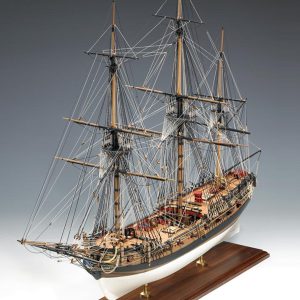 HMS Fly Model Ship Kit (Victory Models 1300-03)