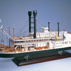 Robert E Lee Model Boat Kit Amati (1439)