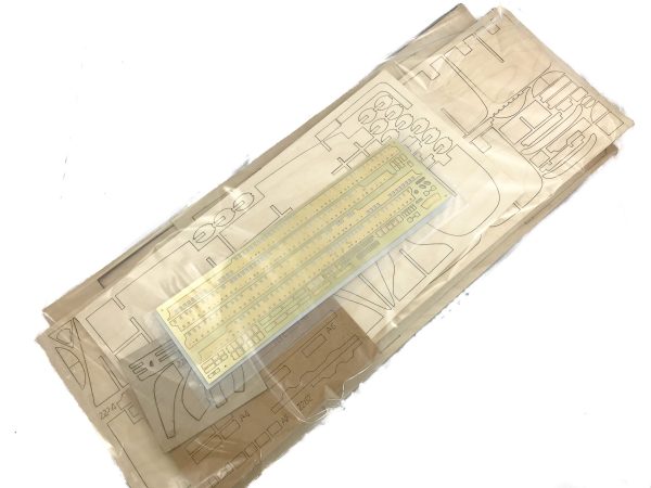 Titanic Model Ships Kit  Amati (1606) - Image 7
