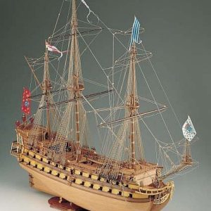 Le Mirage Model Ship Kit Corel (SM10)