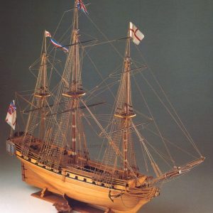 HMS Unicorn Ship Model Kit - Corel (SM11)