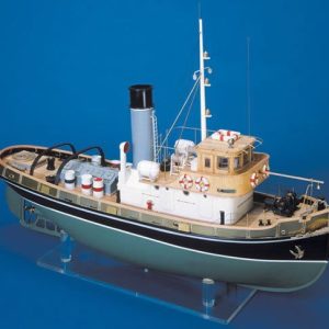 Anteo Model Boat Kit - Panart (743)