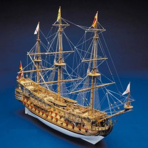 San Felipe Ship Model Kit - Panart (747)