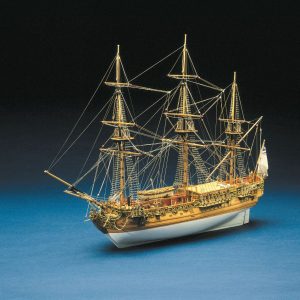 Royal Caroline Model Ship Kit - Panart (750)