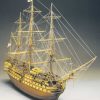 HMS Victory Model Ship Kit Scale 1 to 98 - Mantua Models (776)