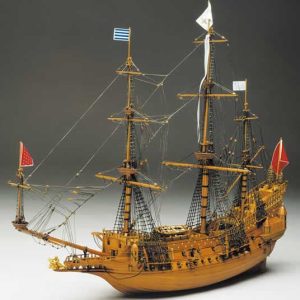 La Couronne Model Ship Kit 1 - Mantua Models (778)
