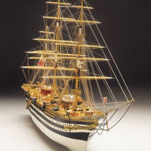 Amerigo Vespucci Ship Model Kit - Mantua Models (799)