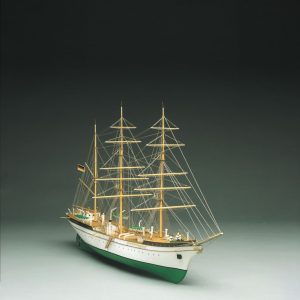 Gorch Fock Model Ship Kit - Mantua Models (754)
