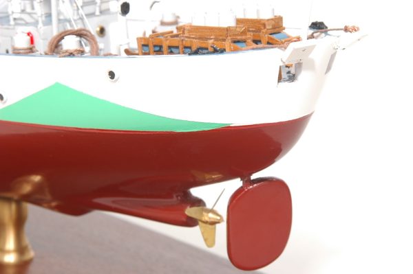 Montbretia Model War Ship - Image 14