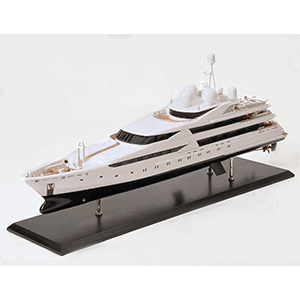 Modern Yachts Models